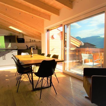 Mountain Penthouse Top 8 & 9 Fuegen Exterior photo