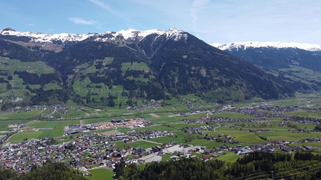 Mountain Penthouse Top 8 & 9 Fuegen Exterior photo