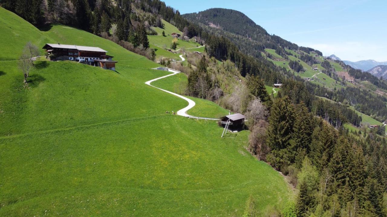 Mountain Penthouse Top 8 & 9 Fuegen Exterior photo