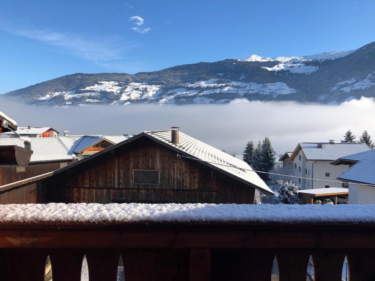 Mountain Penthouse Top 8 & 9 Fuegen Exterior photo