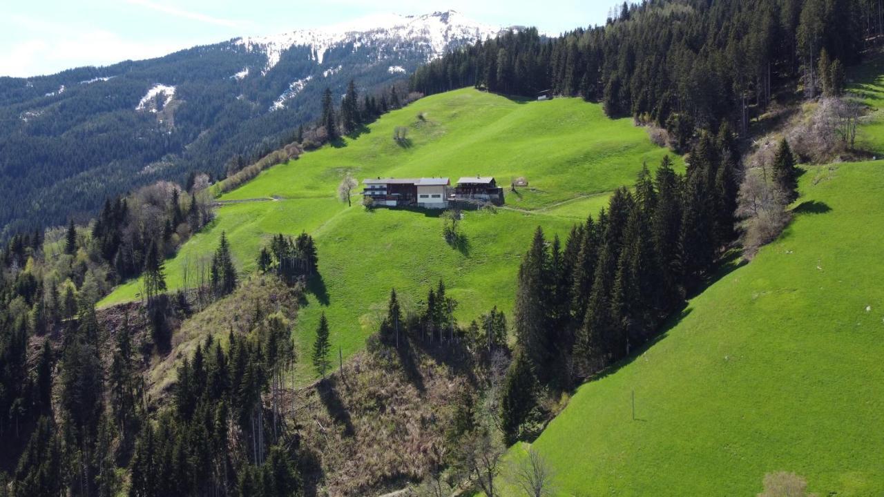 Mountain Penthouse Top 8 & 9 Fuegen Exterior photo